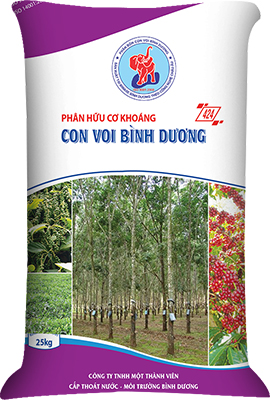 Ph&acirc;n hữu cơ kho&aacute;ng Con Voi B&igrave;nh Dương l&agrave; một sản phẩm th&acirc;n thiện với m&ocirc;i trường