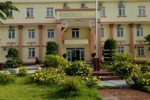 Huyện An Minh, tỉnh Kiên Giang: Nhiều chỉ tiêu kinh tế - xã hội tăng trưởng cao