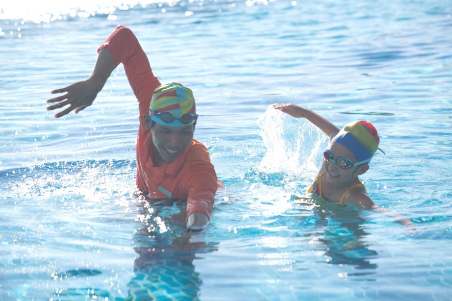 Thỏa sức vẫy vùng biển khơi với “kỳ nghỉ đại dương” tại Vinpearl