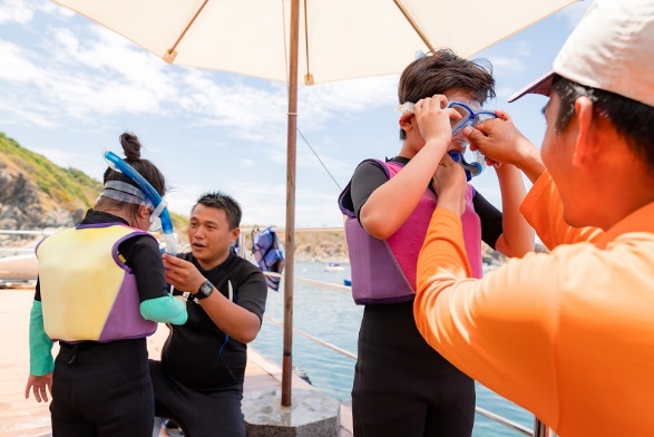 Thỏa sức vẫy vùng biển khơi với “kỳ nghỉ đại dương” tại Vinpearl