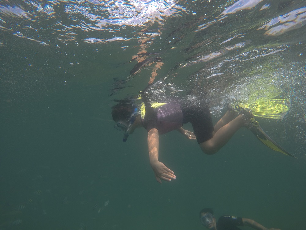 Thỏa sức vẫy vùng biển khơi với “kỳ nghỉ đại dương” tại Vinpearl