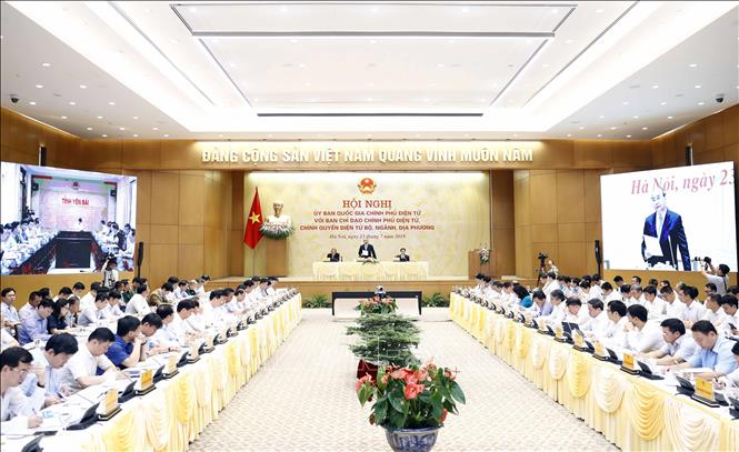 To&agrave;n cảnh hội nghị. Ảnh: Thống Nhất/TTXVN