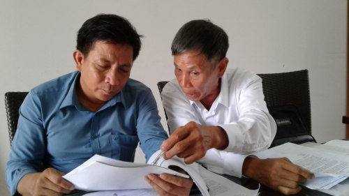 Bài 2 : Gian nan hành trình tìm mộ liệt sĩ Nguyễn Văn Xuân.