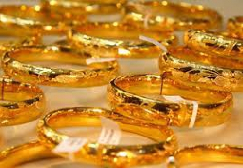 Ngày 24/7, giá vàng biến động nhẹ