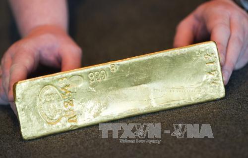 Ngày 24/7, giá vàng biến động nhẹ