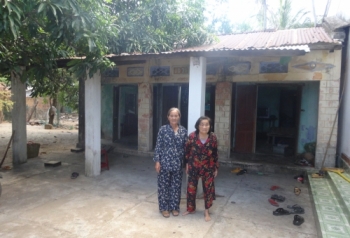 Thị xã Sông Cầu, tỉnh Phú Yên: Chính quyền có tiếp tay cho người đòi dỡ từ đường để lấy đất!?
