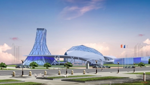 Bamboo Airways khởi công Viện đào tạo Hàng không Bamboo Airways vào ngày 28/7