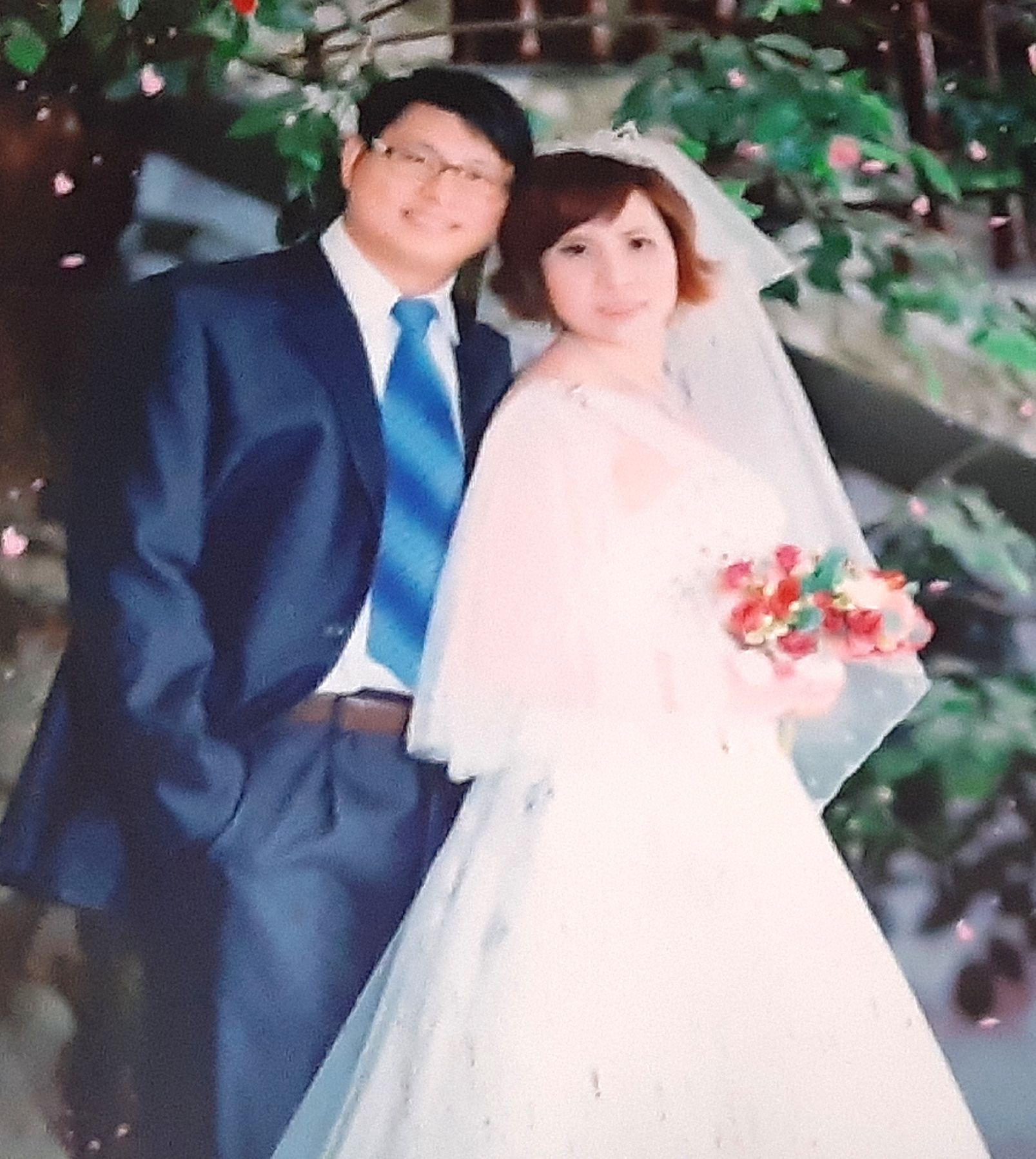 Hạnh ph&uacute;c mới của H&agrave; Thị Vui lấy chồng người Đ&agrave;i Loan