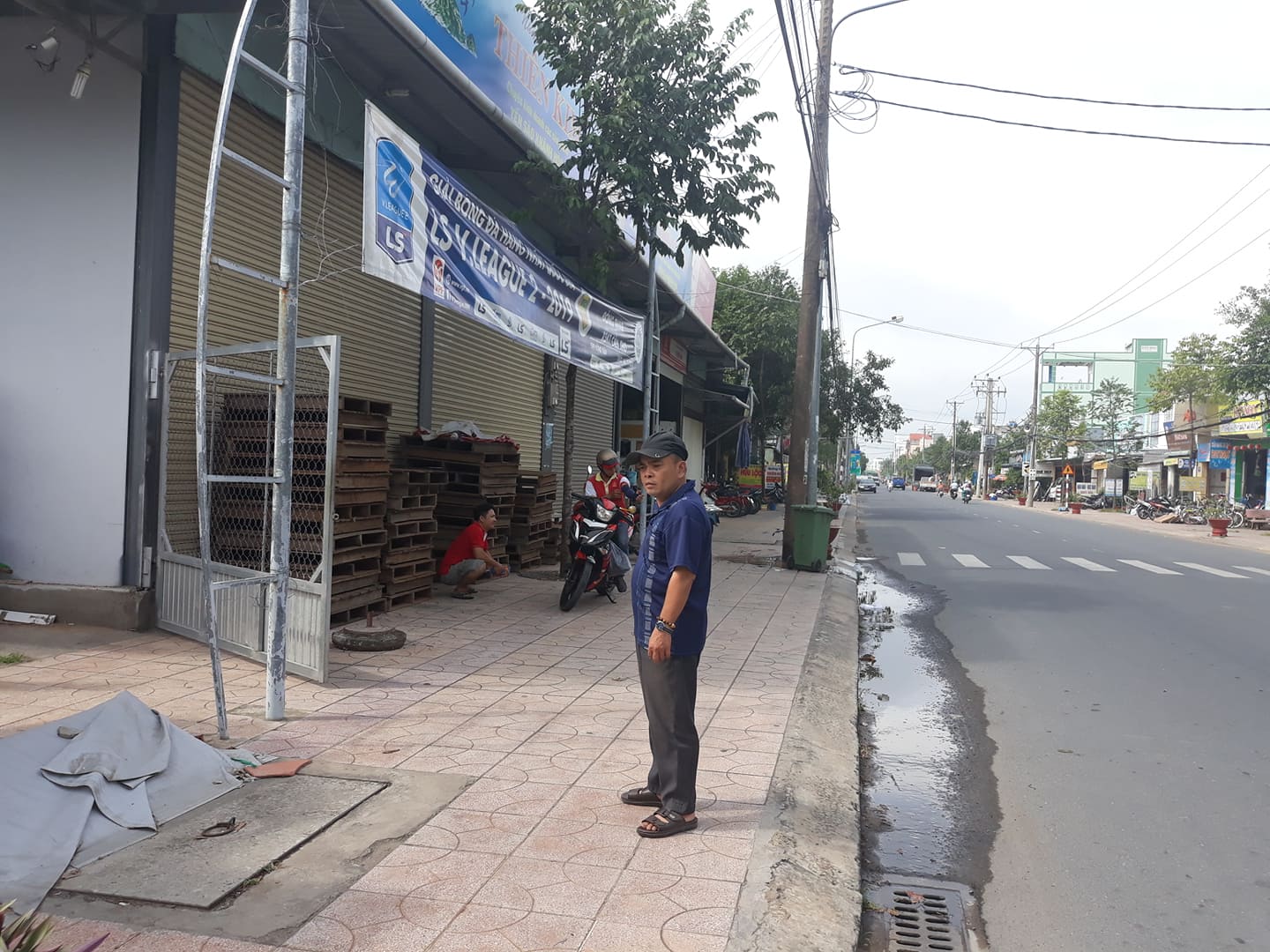 Thửa đất được UBND thị x&atilde; Cao L&atilde;nh cấp kh&ocirc;ng đ&uacute;ng, đ&atilde; được người kh&aacute;c sử dụng