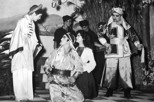 Người trong cõi nhớ