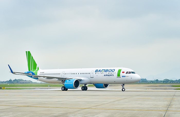Ảnh 1: Lượng kh&aacute;ch của Bamboo Airways tăng vọt chỉ sau 6 th&aacute;ng hoạt động