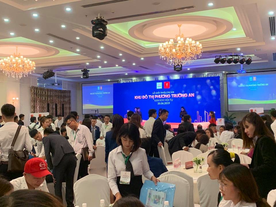 Bình Dương: Khách hàng cần cẩn trọng với Dự án Phương Trường An