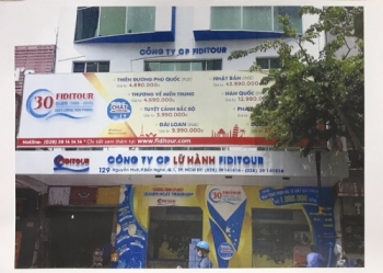 Viết tiếp bài: Fiditour với cuộc “rút ruột” của những toan tính “hơn người”: “Cố đấm ăn xôi” và cuộc “phản đòn” tới tấp của một Fiditour mới