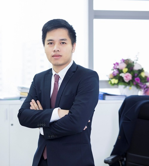 &Ocirc;ng Phạm Hải Đăng &ndash; Ph&oacute; Tổng Gi&aacute;m đốc Tập đo&agrave;n GFS.