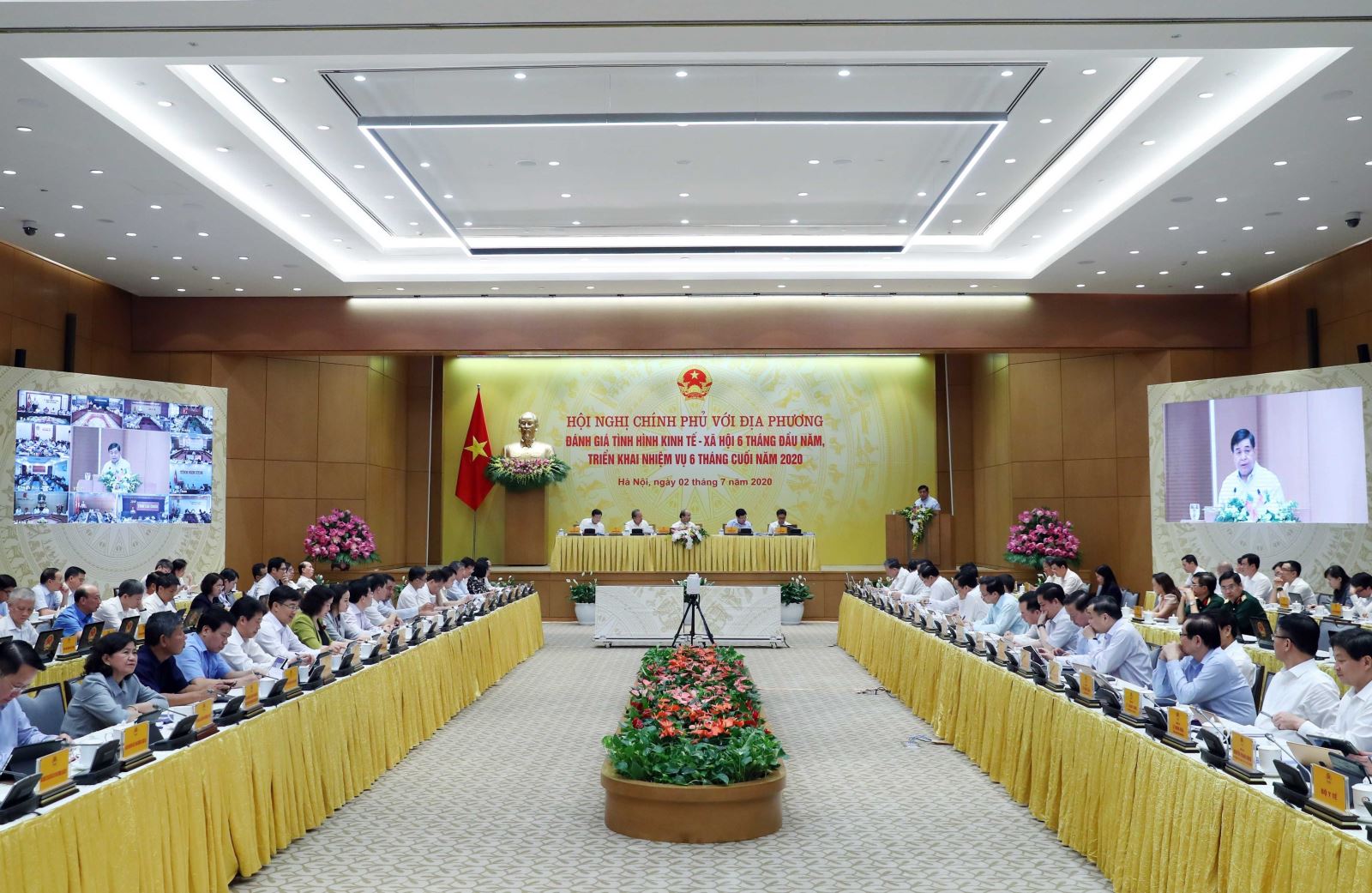 Quang cảnh Hội nghị. Ảnh: Thống Nhất/TTXVN