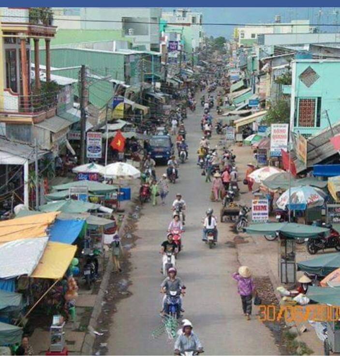 Huyện Vĩnh Thuận, tỉnh Kiên Giang: Kinh tế vươn dậy sau điều chỉnh chỉ tiêu sản lượng lúa, thương mại và dịch vụ năm 2019