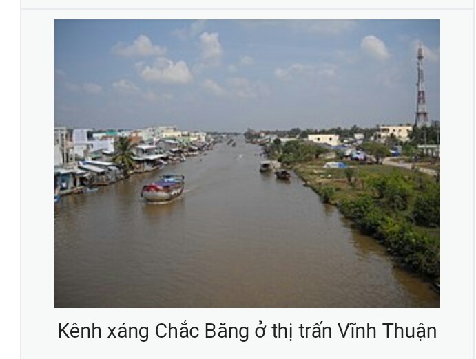 Huyện Vĩnh Thuận, tỉnh Kiên Giang: Kinh tế vươn dậy sau điều chỉnh chỉ tiêu sản lượng lúa, thương mại và dịch vụ năm 2019