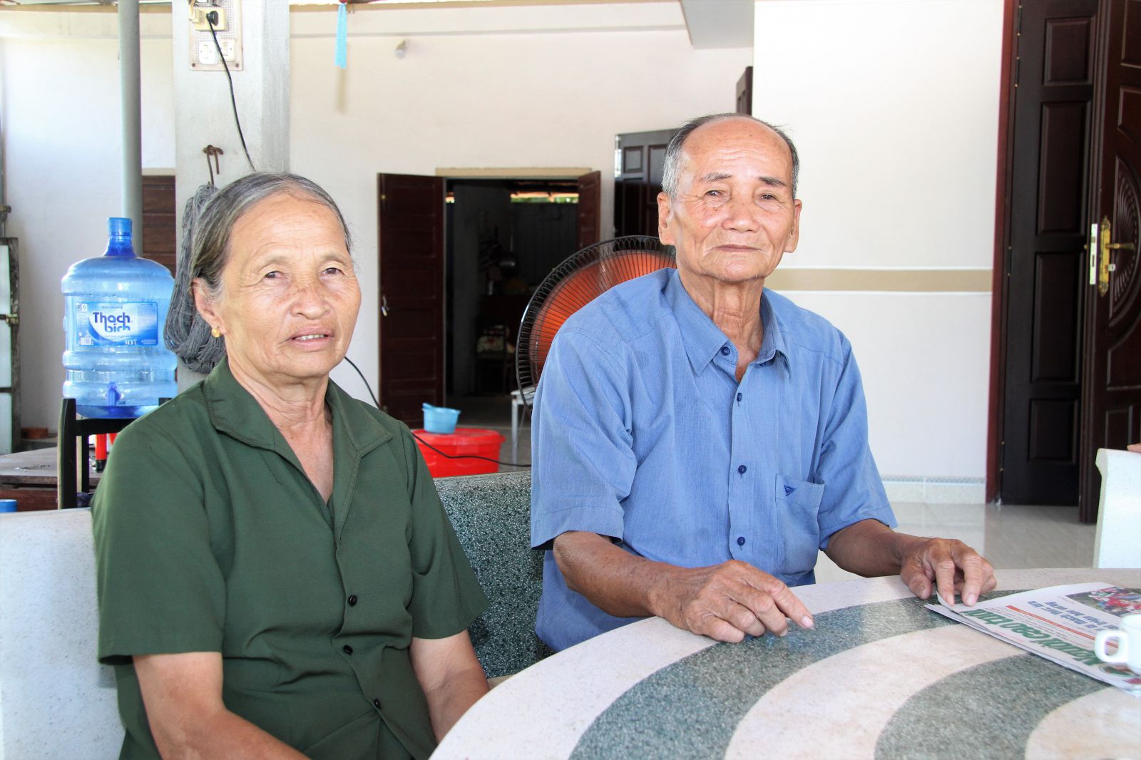 Hội vi&ecirc;n NCT ti&ecirc;u biểu tham gia bảo vệ an ninh bi&ecirc;n giới biển