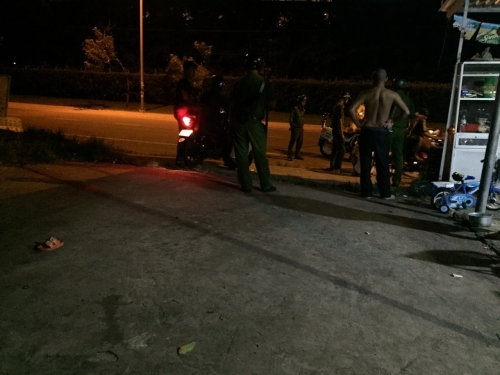 Diễn biến vụ thuê Villa bị đuổi ra ngoài ở huyện Phú Quốc, tỉnh Kiên Giang: Người của ông Công hiện nguyên hình côn đồ, xã hội đen