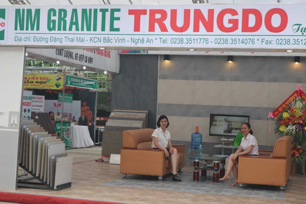Nghệ An: Tuần lễ giới thiệu sản phẩm của doanh nghiệp thành phố Hồ Chí Minh và tỉnh Nghệ An