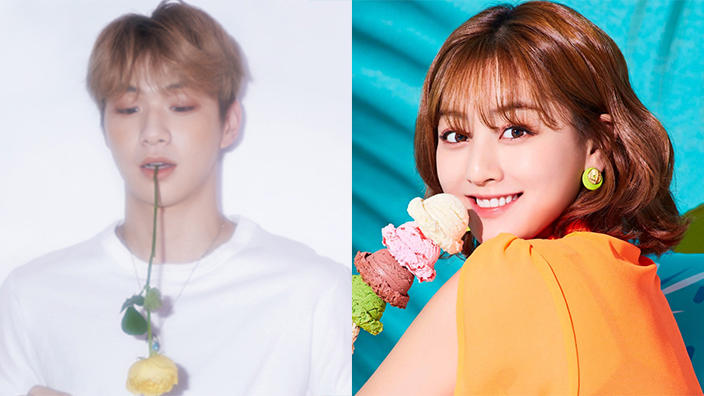 Cặp đ&ocirc;i quyền lực của xứ sở Kim Chi hẹn h&ograve;