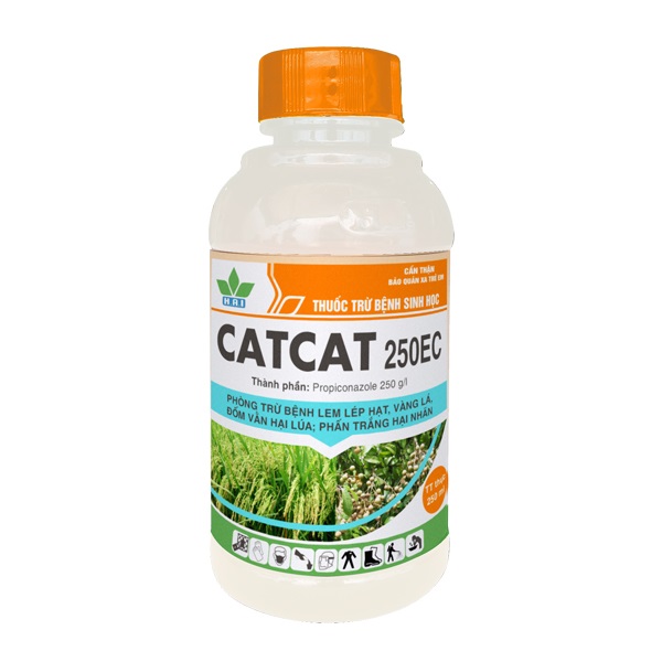 Ảnh 3: Catcat 250EC