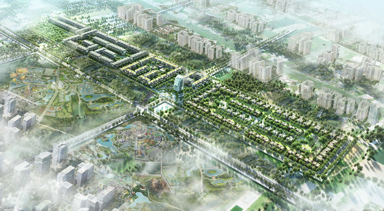 Ảnh 2: FLC La Vista Sadec v&agrave; c&aacute;c đ&ocirc; thị lớn kh&aacute;c sẽ mang lại vận hội mới cho ng&agrave;nh du lịch Sa Đ&eacute;c