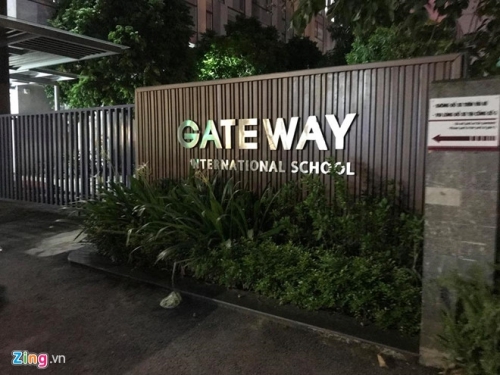 Chủ tịch TP Hà Nội chỉ đạo làm rõ vụ học sinh lớp 1 trường Quốc tế Gateway tử vong