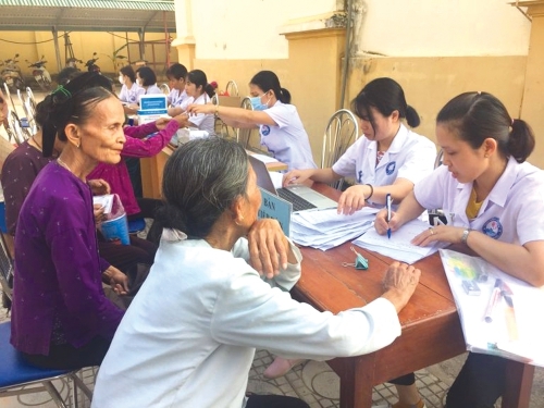 Tăng cường nguồn lực thực hiện chính sách trợ giúp xã hội đối với người cao tuổi