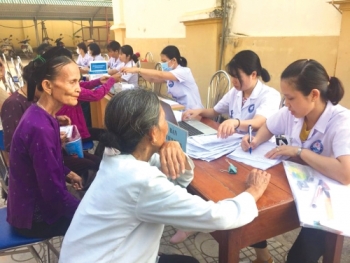 Tăng cường nguồn lực thực hiện chính sách trợ giúp xã hội đối với người cao tuổi