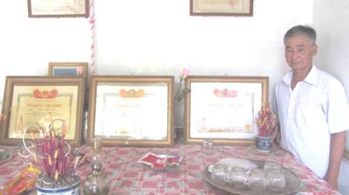 Huyện Thanh Chương, tỉnh Nghệ An: Gia đình Mẹ Việt Nam anh hùng, bỗng dưng mất  đất vườn!?