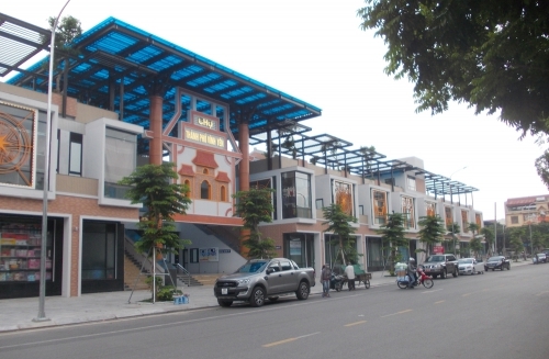 Tỉnh Vĩnh Phúc: Kì tích trong xây dựng  hạ tầng đô thị