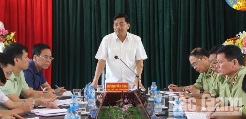 Quản lý thị trường Bắc Giang xử phạt, tịch thu tiêu hủy hơn 7,7 tỉ đồng hàng hóa