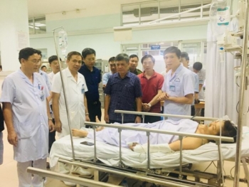 Sập giàn giáo ở Hải Phòng, nhiều người bị thương: Công trình xây dựng trái phép, bị đình chỉ vẫn cố tình xây dựng