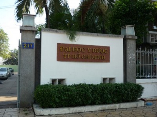 Đại học Y dược TP HCM công bố điểm chuẩn năm 2019