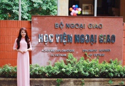 Điểm chuẩn Học viện Ngoại giao năm 2019