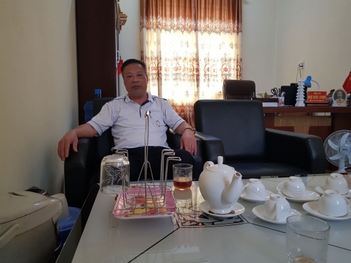 Huyện Kim Bôi (Hòa Bình): Tiểu thương chợ Bo bức xúc, khiếu kiện kéo dài!