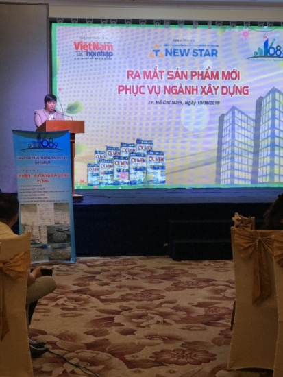 Một giải pháp vượt trội trong Ngành Xây dựng