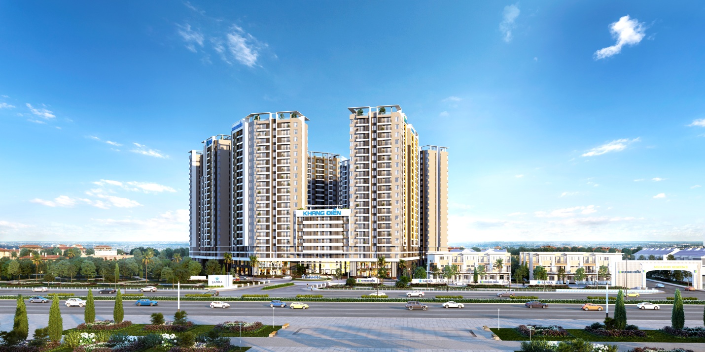 C&aacute;c dự &aacute;n căn hộ c&oacute; tiện &iacute;ch đủ đầy, liền kề trung t&acirc;m tại khu Đ&ocirc;ng v&agrave; gi&aacute; cả vừa tầm đang l&agrave; lựa chọn của nhiều gia đinh trẻ, trung lưu c&oacute; nhu cầu ở thực.