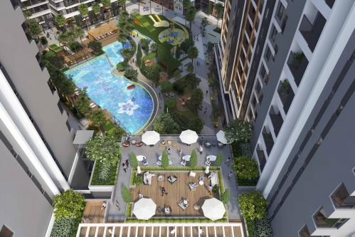 Thị trường bất động sản TP.HCM quý 2/2019: Bứt phá từ phân khúc trung cấp