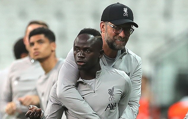 Liverpool đang kh&aacute; tự tin trước trận đấu. Ảnh: DM