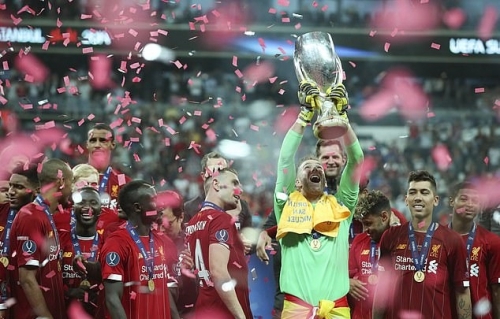 Thắng nghẹt thở Chelsea, Liverpool đoạt Siêu cúp châu Âu 2019