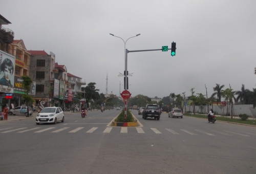 Tỉnh Vĩnh Phúc: Đột phá hạ tầng  giao thông