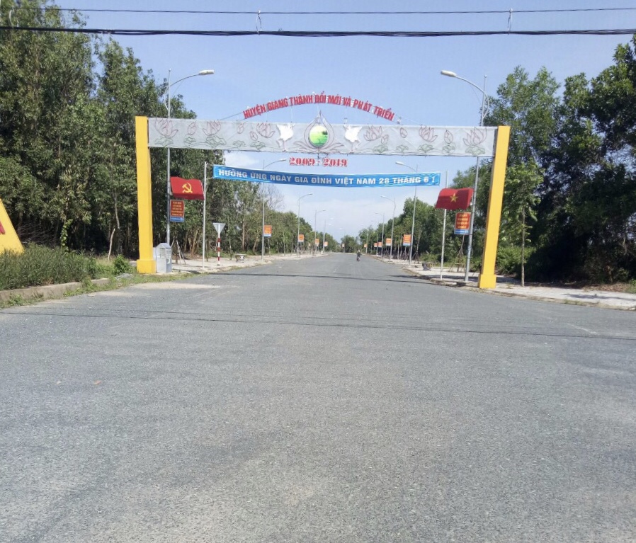  Huyện Giang Thành, tỉnh Kiên Giang:  Nhiều kết quả nổi bật về tình hình phát triển kinh tế - xã hội