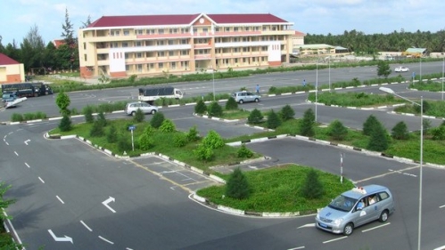 Hà Nội: Xử lý hàng loạt cơ sở đào tạo lái xe 'chui'