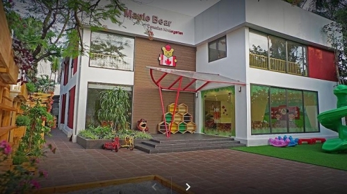 Hà Nội: Cơ sở mầm non Maple Bear Westlake Point nhốt trẻ vào tủ đựng đồ