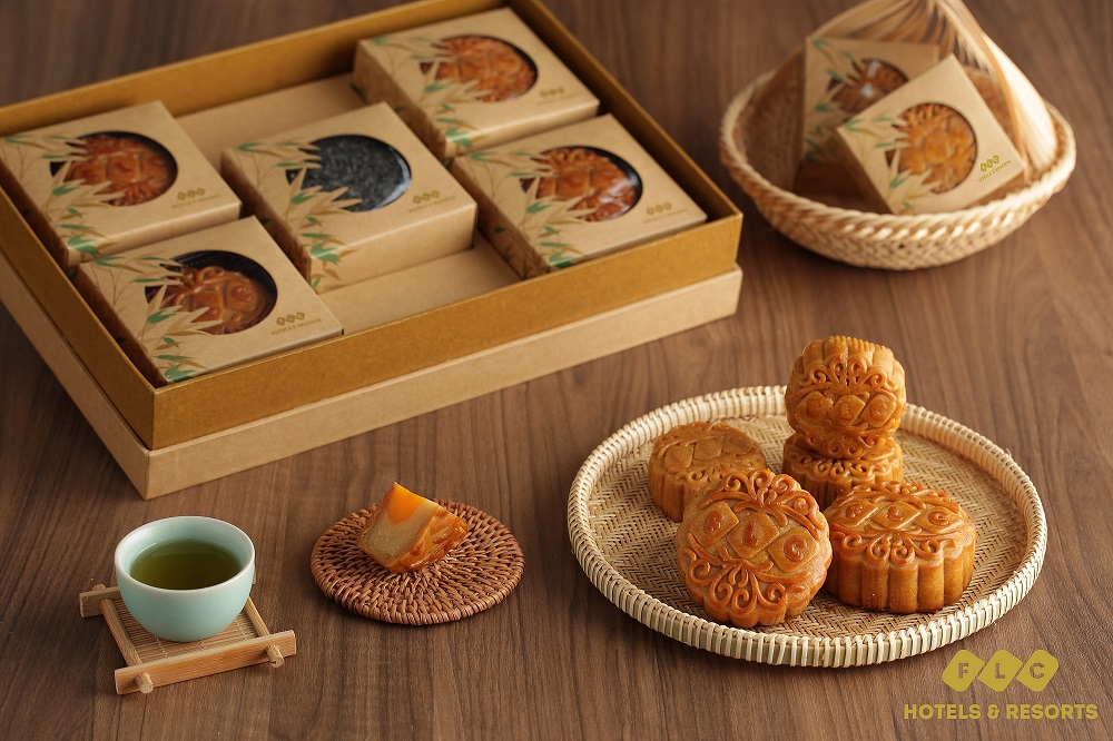 Lần đầu ra mắt, bánh trung thu FLC Hotels & Resorts được dân tình yêu thích vì lí do hết sức đặc biệt