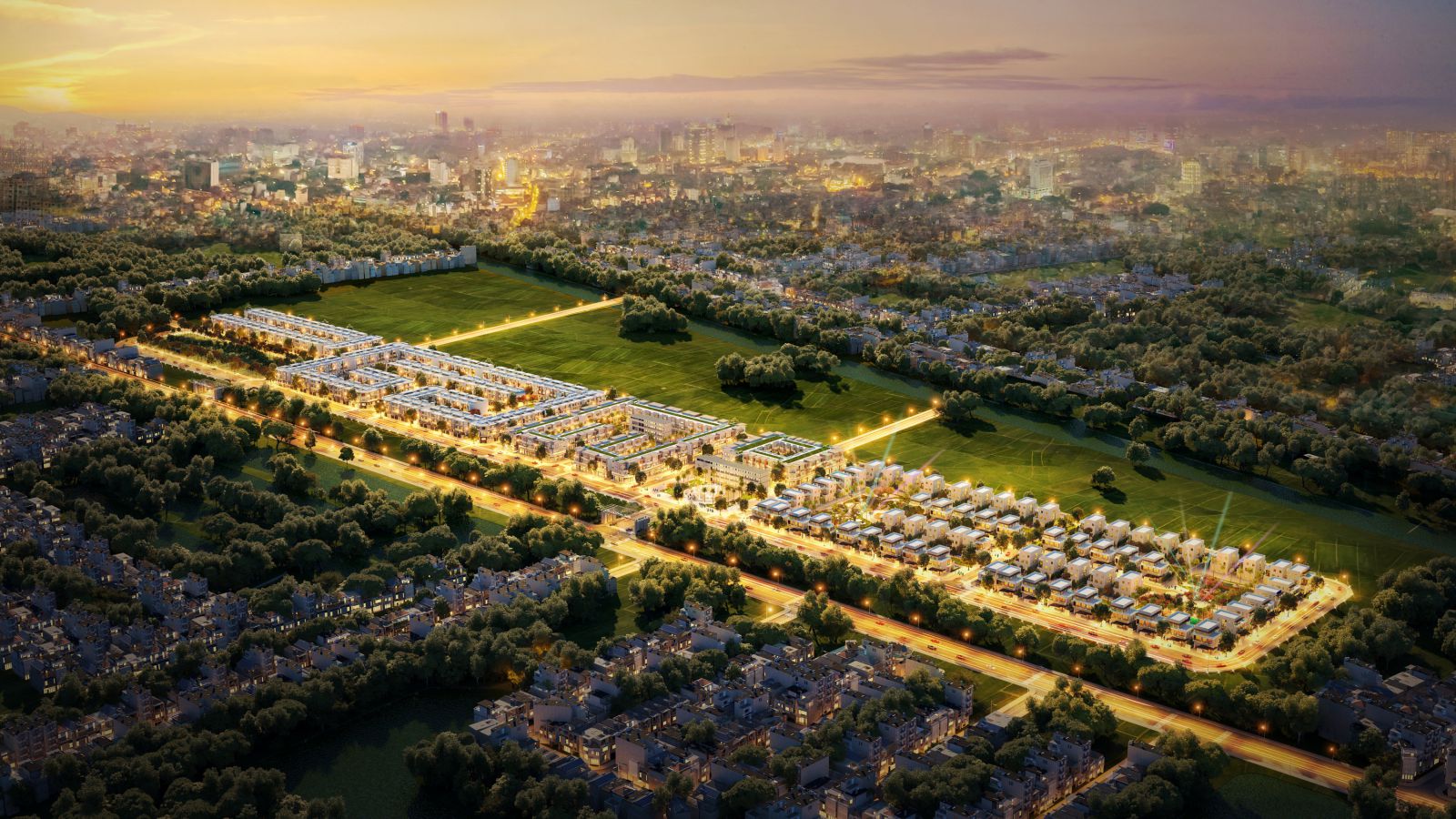 Ảnh 2: Khu đ&ocirc; thị FLC La Vista Sadec sẽ g&oacute;p phần đưa bộ mặt đ&ocirc; thị của th&agrave;nh phố Sa Đ&eacute;c đồng bộ v&agrave; hiện đại hơn