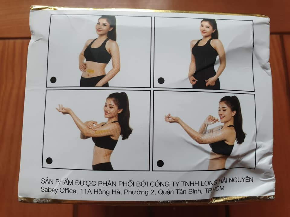 1.Sản phẩm Cao gừng Ho&agrave;ng Cung được Sở Y tế tỉnh Vĩnh Long cho biết kh&ocirc;ng cấp phiếu c&ocirc;ng bố