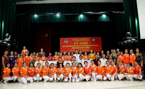 CLB Dưỡng sinh tâm thể Hoa Xuân: Một năm hoạt động hiệu quả